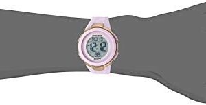 Armitron Sport Women’s Digital Resin Strap Watch, 45/7126