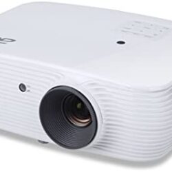 Acer H5382BD 720P 3D DLP Home Theater Projector – White