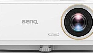 BenQ TH685 1080p Gaming Projector | 4K HDR Support | 3500lm | 8.3ms Low Latency | Enhanced Game Mode | Stream Netflix & Prime Video | HDMI | 3D | Sony PS 4 | Nintendo Switch | Microsoft Xbox One X |