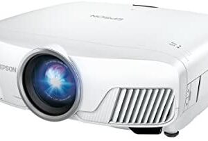 Epson Home Cinema 4000 3LCD Home Theater Projector with 4K Enhancement, HDR10, 100% Balanced Color and White Brightness and Ultra Wide DCI-P3 Color Gamut (Renewed)