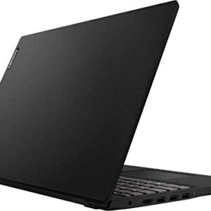 2019 Lenovo IdeaPad S145 15.6″ Laptop Computer: AMD Core A6-9225 up to 3.0GHz, 4GB DDR4 RAM, 500GB HDD, 802.11AC WiFi, Bluetooth 4.2, USB 3.1, HDMI, Black Texture, Windows 10 Home
