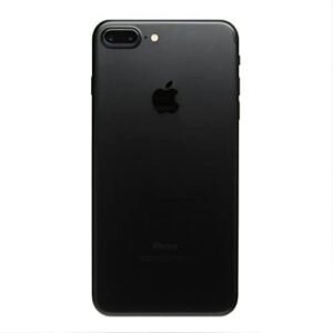 Apple iPhone 7 Plus, 32GB, Black – Fully Unlocked (Renewed)