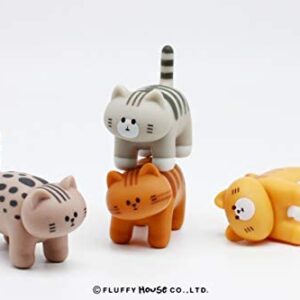 My Home Cat Series 1 (ONE Random Blind Box Collectible)