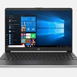 2020 HP 15 15.6″ HD Touchscreen Premium Laptop – 10th Gen Intel Core i5-1035G1, 16GB DDR4, 512GB SSD, USB Type-C, HDMI, Windows 10 – Silver W