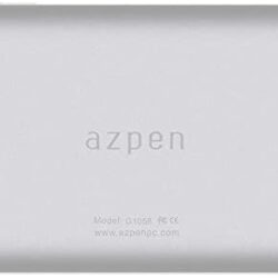 Azpen G1058 10.1 inches 4G LTE Quad Core Android Unlocked Tablet with Bluetooth GPS Dual Cameras (Renewed)