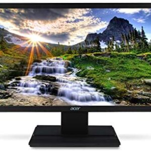 Acer V206HQL Abd 19.5″ HD+ (1600 x 900) TN Monitor (DVI & VGA Port)