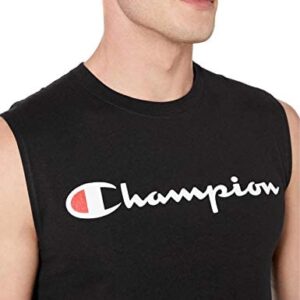 Champion Men’s Graphic Jersey Muscle