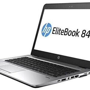 (Renewed) HP 2018 Elitebook 840 G1 14′ HD LED-backlit anti-glare Laptop Computer, Intel Dual-Core i5-4300U up to 2.9GHz, 8GB RAM, 500GB HDD, USB 3.0, Bluetooth, Window 10 Professional