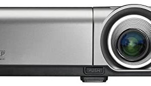 Optoma X600 XGA Projector for Business with High Brightness 6, 000 Lumens, Crestron Roomview For Network Control, Keystone Correction, Zoom