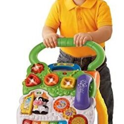 VTech Sit-to-Stand Learning Walker (Frustration Free Packaging)