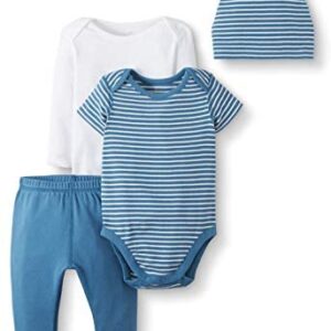 Moon and Back by Hanna Andersson Organic Unisex Baby Gift Sets