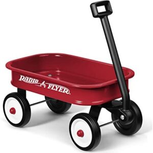 Radio Flyer Little Red Toy Wagon