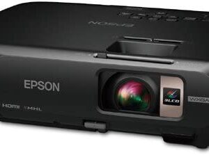 Epson EX7235 Pro, WXGA Widescreen HD, Wireless, 3000 Lumens Color Brightness, 3000 Lumens White Brightness, 3LCD Projector