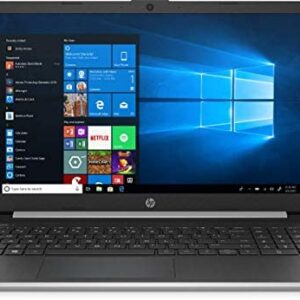 2020 HP 15.6″ Touchscreen Laptop Computer/ 10th Gen Intel Quard-Core i5 1035G1 up to 3.6GHz/ 8GB DDR4 RAM/ 512GB PCIe SSD/ 802.11ac WiFi/ Bluetooth 4.2/ USB 3.1 Type-C/ HDMI/ Silver/ Windows 10 Home