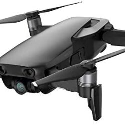 DJI Mavic Air Quadcopter with Remote Controller – Onyx Black