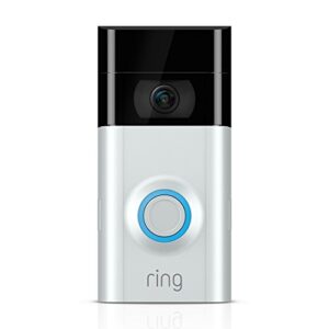 Certified Refurbished Ring Video Doorbell 2