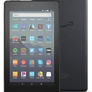 Fire 7 Tablet, 7″ display, 16 GB