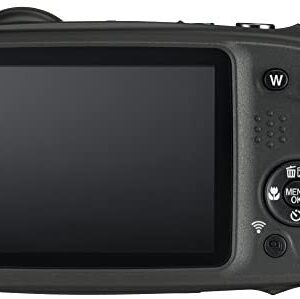 Fujifilm FinePix XP130 Waterproof Digital Camera w/16GB SD Card – Yellow