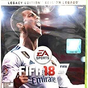 FIFA 18 Legacy Edition – Xbox 360