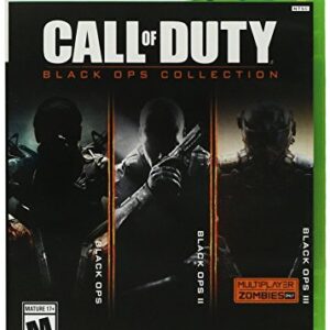 Call of Duty Black Ops Collection – Xbox 360 Standard Edition