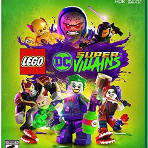 LEGO DC Super-Villains – Xbox One