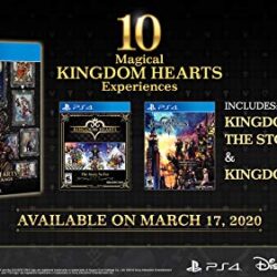 Kingdom Hearts All-In-One Package – PlayStation 4