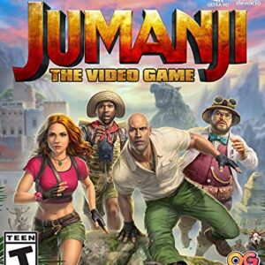 Jumanji: The Video Game – Xbox One