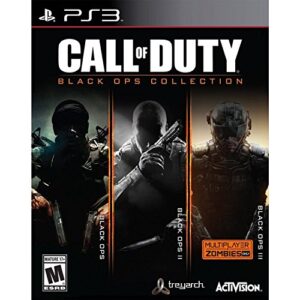 Call of Duty: Black Ops Collection – PlayStation 3