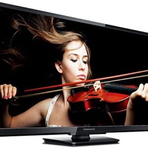 Magnavox LED LCD Smart Tv, 32″, 720p, Black 32MV304X