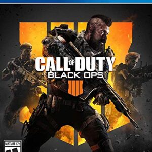 Call of Duty: Black Ops 4 – PlayStation 4 Standard Edition