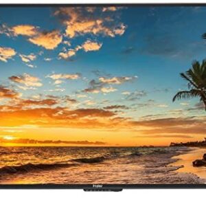 Haier 40G2500 40″ 1080p 60Hz D-LED HDTV – (2017 Model), Black