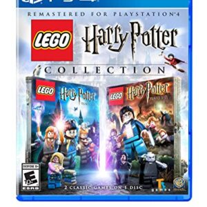 LEGO Harry Potter Collection – PlayStation 4