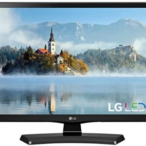 (Renewed) LG 24in Class 720p 60Hz LED HDTV – 24LF454B