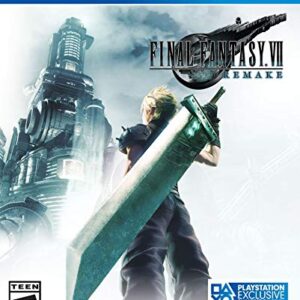 Final Fantasy VII: Remake – PlayStation 4
