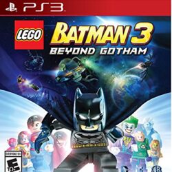 LEGO Batman 3: Beyond Gotham – PlayStation 3