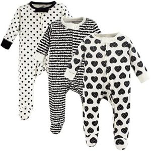 Touched by Nature Unisex Baby Organic Cotton Sleep and Play
