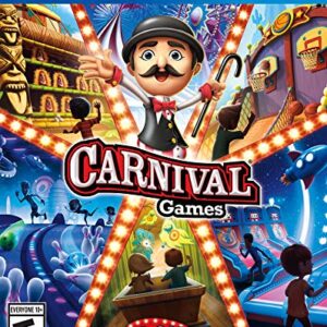 Carnival Games – PlayStation 4