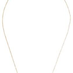 Kate Spade Full Circle Pendant Necklace Rose Gold 16 inches + 3 in extender