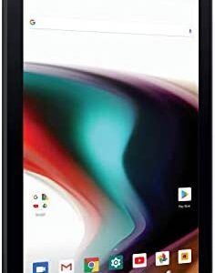 RCA 11 Delta Pro 11.6 Inch Quad-Core 2GB RAM 32GB Storage IPS 1366 x 768 Touchscreen WiFi Bluetooth with Detachable Keyboard Android 9.0 Tablet (11.6″, Charcoal)