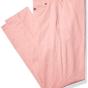 Tommy Hilfiger Men’s Stretch Chino Pants in Custom Fit