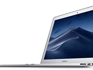 Apple 13″ MacBook Air Core i5 CPU, 8GB RAM (2017 Model 128GB)