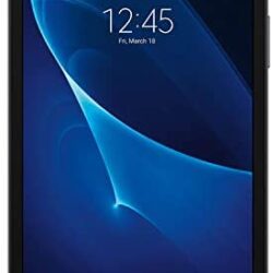 Samsung Galaxy Tab A 7″; 8 GB WiFi Tablet w/ 16GB Micro SD Bundle (Black) SM-T280NZKMXAR (US Warranty)