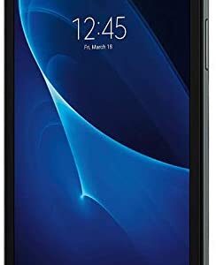 Samsung Galaxy Tab A 7.0’’ Touchscreen (1280×800) Wi-Fi Tablet, Quad-Core 1.3GHz Processor, 1.5GB RAM, 8GB Memory, Dual Cameras, Bluetooth, Up to 11 hrs Battery, 64GB MicroSD Card, Android OS