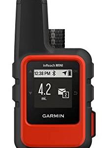 Garmin inReach Mini GPS Satellite Communicator