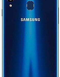 Samsung Galaxy A20S w/Triple Cameras (32GB, 3GB RAM) 6.5″ Display, Snapdragon 450, 4000mAh Battery, US & Global 4G LTE GSM Unlocked A207M/DS – International Model (Blue, 32GB + 64GB SD Bundle)