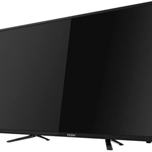 Haier 40G2500 40″ 1080p 60Hz D-LED HDTV – (2017 Model), Black