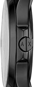 Armani Exchange Men’s Classic Stainless Steel Watch