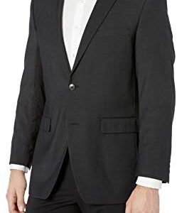 Perry Ellis Men’s Slim Fit Suit Separate (Blazer, Pant, and Vest)