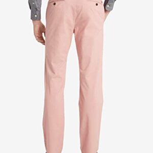 Tommy Hilfiger Men’s Stretch Chino Pants in Custom Fit