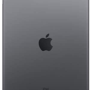 New Apple iPad (10.2-Inch, Wi-Fi, 32GB) – Space Gray (Latest Model)
